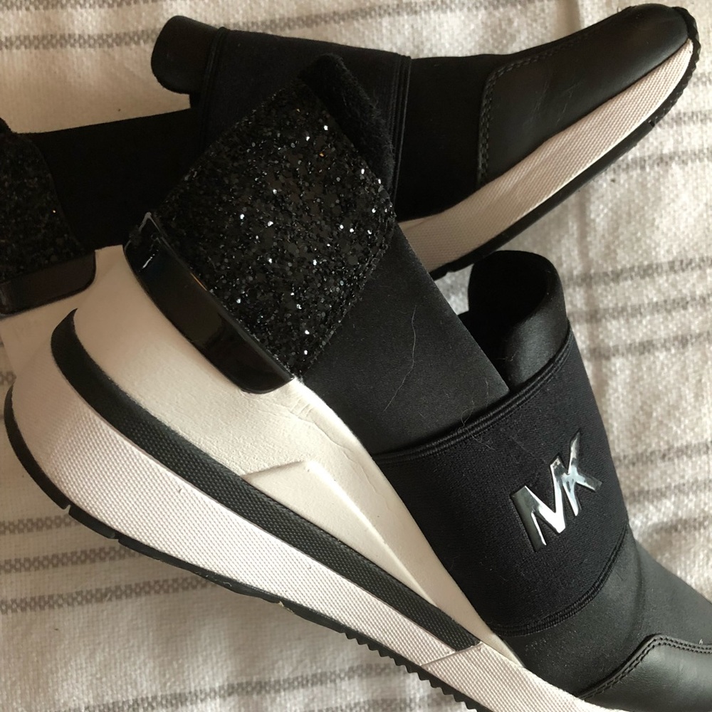 Michael Kors Felix Scuba Sneaker